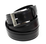 STARHIDE Mens Top Grain Genuine Leather Belts with Detachable Alloy Single Pin Buckle SB04 - Starhide