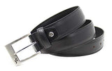 STARHIDE Mens Top Grain Genuine Leather Belts with Detachable Alloy Single Pin Buckle SB04 - Starhide