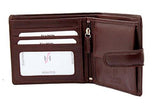 STARHIDE Essentials Genuine Leather Billfold Wallets for Men with Gift Box 5002 - Starhide