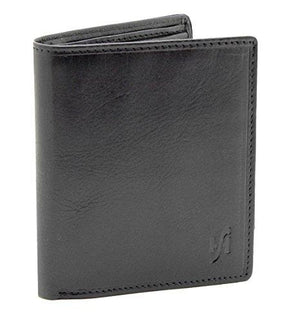 STARHIDE Mens RFID Blocking Genuine VT Leather Small Wallet 830 - Starhide