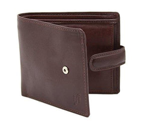 STARHIDE Essentials Genuine Leather Billfold Wallets for Men with Gift Box 5002 - Starhide