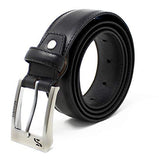 STARHIDE Mens Top Grain Genuine Leather Belts with Detachable Alloy Single Pin Buckle SB04 - Starhide