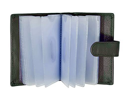 Credit Card Card Wallet With Plastic Sleeves Premium Leather Card Holder, Top Grain Leather Small Card Credit Card Card Wallet With Plastic Sleeves Premium Leather Card Holder, Top Grain Leather Small Card