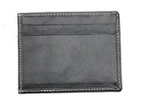 STARHIDE Mens RFID Blocking Genuine Leather Wallet with Removable Minimalist Slim Card Holder 1125 - Starhide