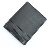 STARHIDE Mens Ultra Slim Real Leather Credit Card Holder Note Case Wallet NA14 - Starhide