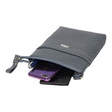 STARHIDE Womens Multi Compartment Crossbody Shoulder Messenger Sling Bag 560 Grey - StarHide